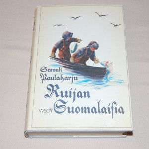 Samuli Paulaharju Ruijan suomalaisia